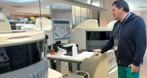 El hospital Santa Lucía de Murcia impulsa la medicina personalizada en el cáncer de colon mediante Inteligencia Artificial hospital Santa Lucía