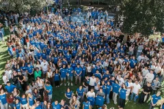 La Universidad de Burgos suma tres mil nuevos estudiantes, un 14% más que en el curso anterior y el 60% de fuera de la provincia