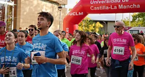 La carrera solidaria Campus a través de la UCLM se celebrará el próximo 29 de octubre