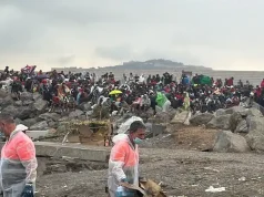 La crisis de Ceuta es una ejemplo de «instrumentalización de la migración»