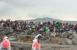 La crisis de Ceuta es una ejemplo de «instrumentalización de la migración»