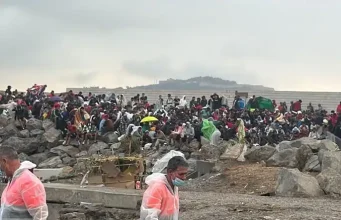 La crisis de Ceuta es una ejemplo de «instrumentalización de la migración»