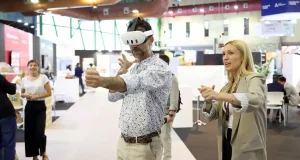 Experiencias inmersivas, aplicaciones de inteligencia artificial, proyectos de digitalización del patrimonio, atracticos del CM Málaga 2026