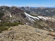 Los satélites permiten detectar desde el espacio señales clave del funcionamiento de los ecosistemas alpinos