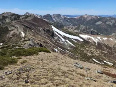 Los satélites permiten detectar desde el espacio señales clave del funcionamiento de los ecosistemas alpinos