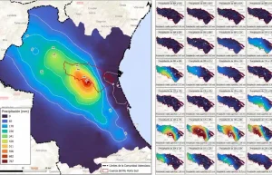 Las crecidas casi simultáneas de varios barrancos, el arrastre de sedimentos y la ocupación urbana de las zonas inundables crearon la «tormenta perfecta» para la tragedia de la DANA de Valencia de 2024