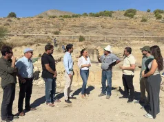 Murcia recuperará y pondrá en valor de los Baños Romanos de Fortuna