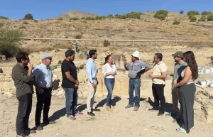 Murcia recuperará y pondrá en valor de los Baños Romanos de Fortuna