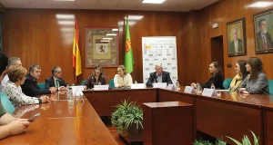 ULE y CSIC refuerzan el papel estratégico del Instituto de Ganadería de Montaña en la labor investigadora nacional del sector primario