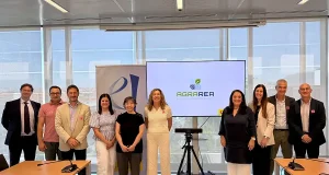 La Universidad de Burgos se suma a AGRAREA para impulsar la innovación tecnológica en el sector agroalimentario