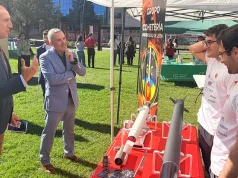 La Feria del Estudiante de León reúne a 21 asociaciones universitarias y otras entidades vinculadas a la vida juvenil y universitaria
