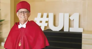 Fallece Javier Delgado Barrio, ex presidente del Tribunal Supremo, del CGPJ, y primer Doctor Honoris Causa de la Universidad Isabel I