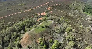 Un documental mostrará cómo la minería del oro transformó el paisaje de León hace 2.000 años