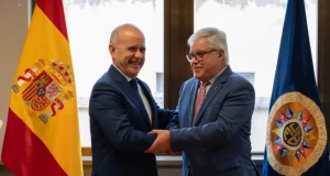 La UEx y la UNED impulsarán de forma conjunta grados, posgrados, formación continua, sostenibilidad con los ojos puestos en Hispanoamérica