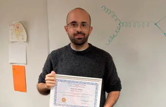 Una investigación de la Universidad de Oviedo en el Gran Colisionador de Hadrones recibe el Premio a la Mejor Tesis Doctoral entre tres mil trabajos