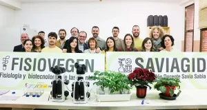 La Universidad de León homenajea a su primer catedrático en Fisiología Vegetal, Ignacio Zarza, dedicándole un laboratorio