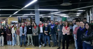 El BioHackathon de la ULE conecta a empresas y estudiantes para afrontar los retos del futuro