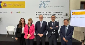 Murcia acoge un encuentro de los 36 centros de investigación sanitaria de España