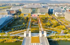 La UPV inicia la actividad académica de su campus internacional en Hangzhou (China) con casi 400 estudiantes