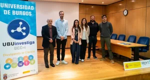 Un artículo sobre el valor de la tecnología para conservar el patrimonio histórico gana el IX Concurso de Artículos de Divulgación Científica de la UBU