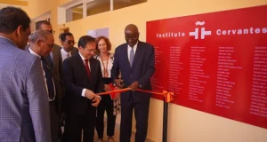 El Cervantes de Nuakchot en Mauritania dará prioridad a la formación de profesores de español para cubrir la demanda de estudiantes en África