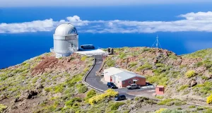 El Gobierno de España y el BEI está dispuesto a subir de 400 a 1.000 millones de euros la partida para construir en La Palma el Telescopio de Treinta Metros