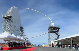 El Observatorio del Roque de los Muchachos de Canarias alberga los cuatro telescopios que inician una nueva era en la exploración del universo extremo