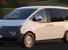 STARIA Cargo, el monovolumen eléctrico de Hyundai con 450 kilómetros de autonomía y con capacidad de remolcar hasta dos mil kilos