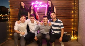 Un centenar de estudiantes y una docena de empresas participan mañana en La Noche de los Jóvenes Ingenieros en Zaragoza