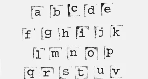 ¿Qué letras recuerdas del abecedario? Nos cuesta mucho más recordar las letras más lejanas del principio: haz la prueba aquí