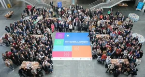 Las Jornadas de Investigación de las Universidades españolas organizadas por CRUE reúnen en Vigo a 720 responsables de política científica