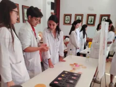 La Caravana BIOMETAC vuelve a rodar para acercar la ciencia de la Universidad de León al medio rural