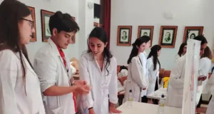 La Caravana BIOMETAC vuelve a rodar para acercar la ciencia de la Universidad de León al medio rural