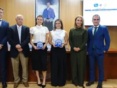 Elvira Márquez Paradas gana el II Premio Jóvenes Investigadores de la Fundación Puleva con una investigación sobre el efecto del consumo de lácteos en las vesículas extracelulares posprandiales