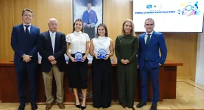 Elvira Márquez Paradas gana el II Premio Jóvenes Investigadores de la Fundación Puleva con una investigación sobre el efecto del consumo de lácteos en las vesículas extracelulares posprandiales
