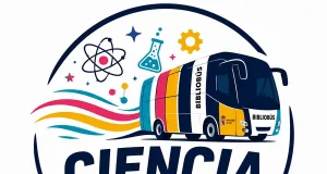 Ciencia a bordo del Bibliobús: la Universidad de León acercará talleres científicos a escolares de ocho localidades rurales entre octubre y abril