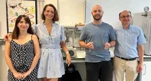 Identifican qué papel juega el papel del CO2 en la mejora de las propiedades mecánicas de los polímeros nanocelulares