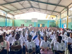Estudiantes de la UBU profundizan en la realidad de Guinea Ecuatorial a través de un proyecto educativo y solidario
