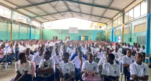 Estudiantes de la UBU profundizan en la realidad de Guinea Ecuatorial a través de un proyecto educativo y solidario