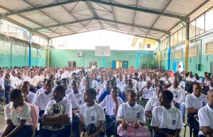 Estudiantes de la UBU profundizan en la realidad de Guinea Ecuatorial a través de un proyecto educativo y solidario