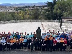 Los 4.700 alumnos de la Católica de Ávila inauguran oficialmente el curso 2026-2027