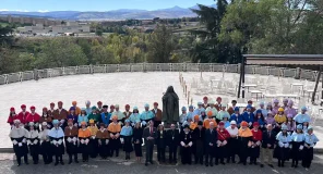 Los 4.700 alumnos de la Católica de Ávila inauguran oficialmente el curso 2026-2027