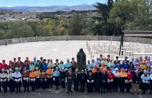 Los 4.700 alumnos de la Católica de Ávila inauguran oficialmente el curso 2026-2027