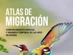 Nace el Atlas de Migración de las Aves en España, la mayor obra de referencia sobre los movimientos de las aves de España