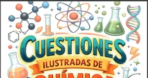 El libro «Cuestiones ilustradas de química» recoge