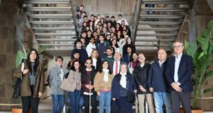 Estudiantes de Ingeniería Biomédica idean soluciones para ayudar a personas con ceguera, deterioro cognitivo y enfermedades raras