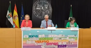 Los XXVII Cursos Internacionales de Verano/Otoño de la Universidad de Extremadura ofrecen 18 propuestas formativas