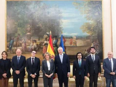 España y Méjico avanzan en homologación de títulos, intercambio de estudiantes, FP dual y en programas de becas y de apoyo académico y deportivo