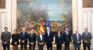 España y Méjico avanzan en homologación de títulos, intercambio de estudiantes, FP dual y en programas de becas y de apoyo académico y deportivo