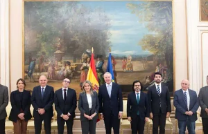 España y Méjico avanzan en homologación de títulos, intercambio de estudiantes, FP dual y en programas de becas y de apoyo académico y deportivo